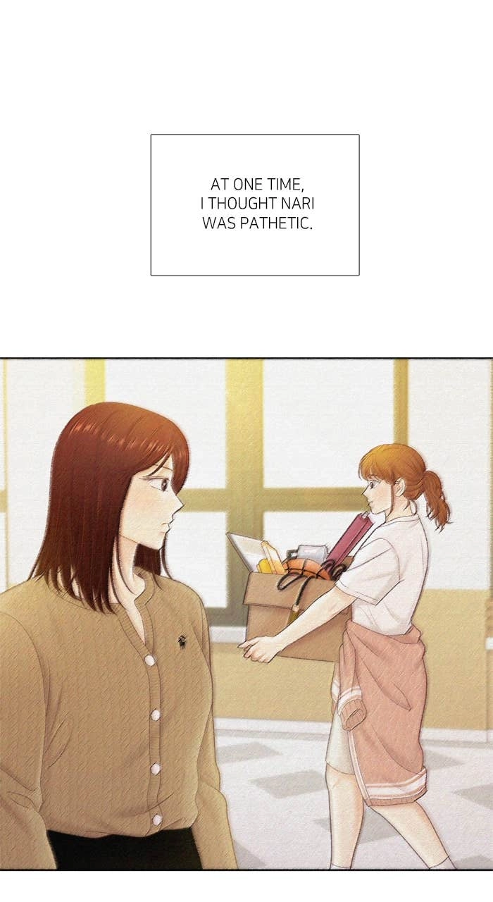 Odd Girl Out Chapter 427 Page 68