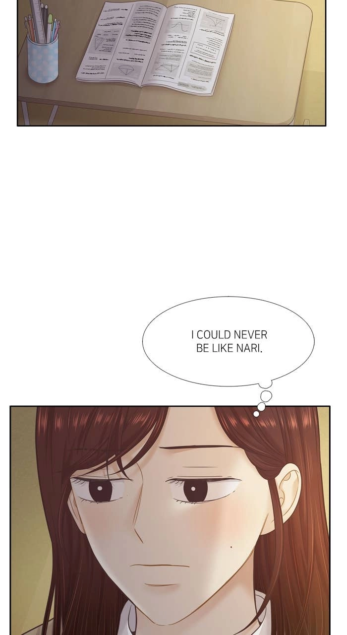 Odd Girl Out Chapter 427 Page 71