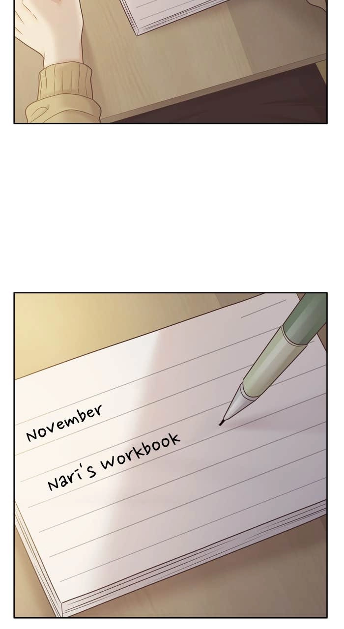 Odd Girl Out Chapter 427 Page 74