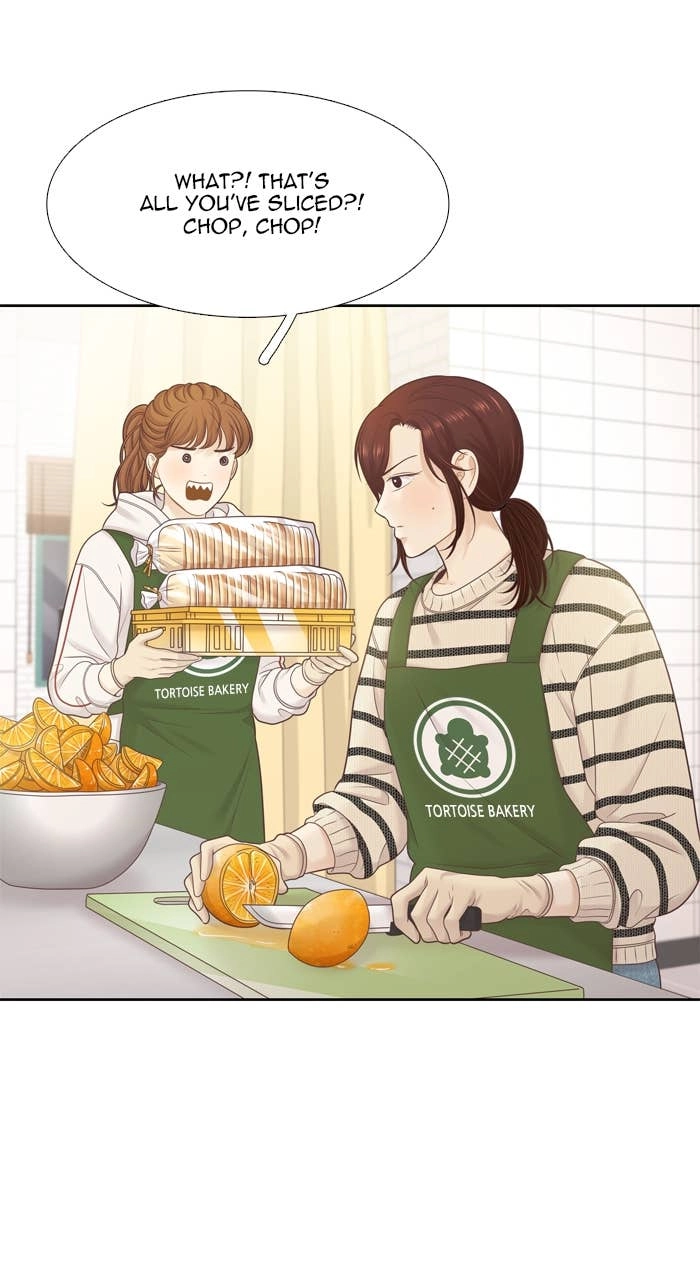 Odd Girl Out Chapter 427 Page 85