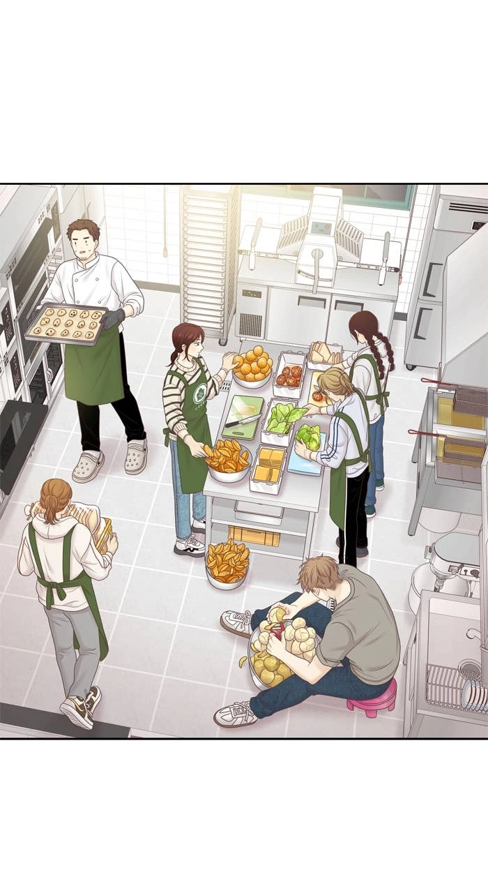 Odd Girl Out Chapter 427 Page 86