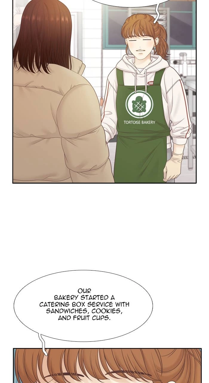 Odd Girl Out Chapter 428 Page 7