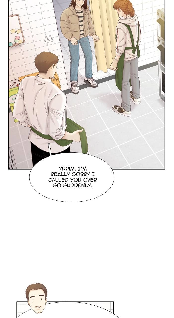 Odd Girl Out Chapter 428 Page 9