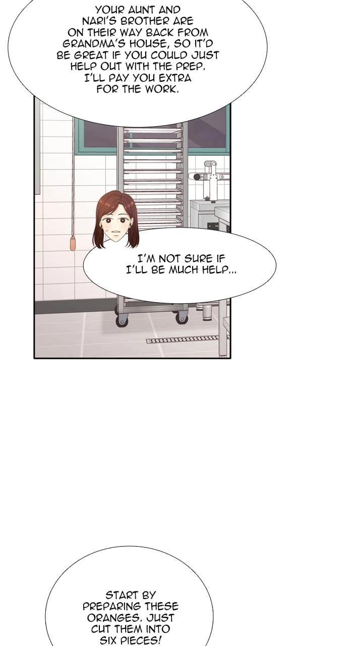 Odd Girl Out Chapter 428 Page 10