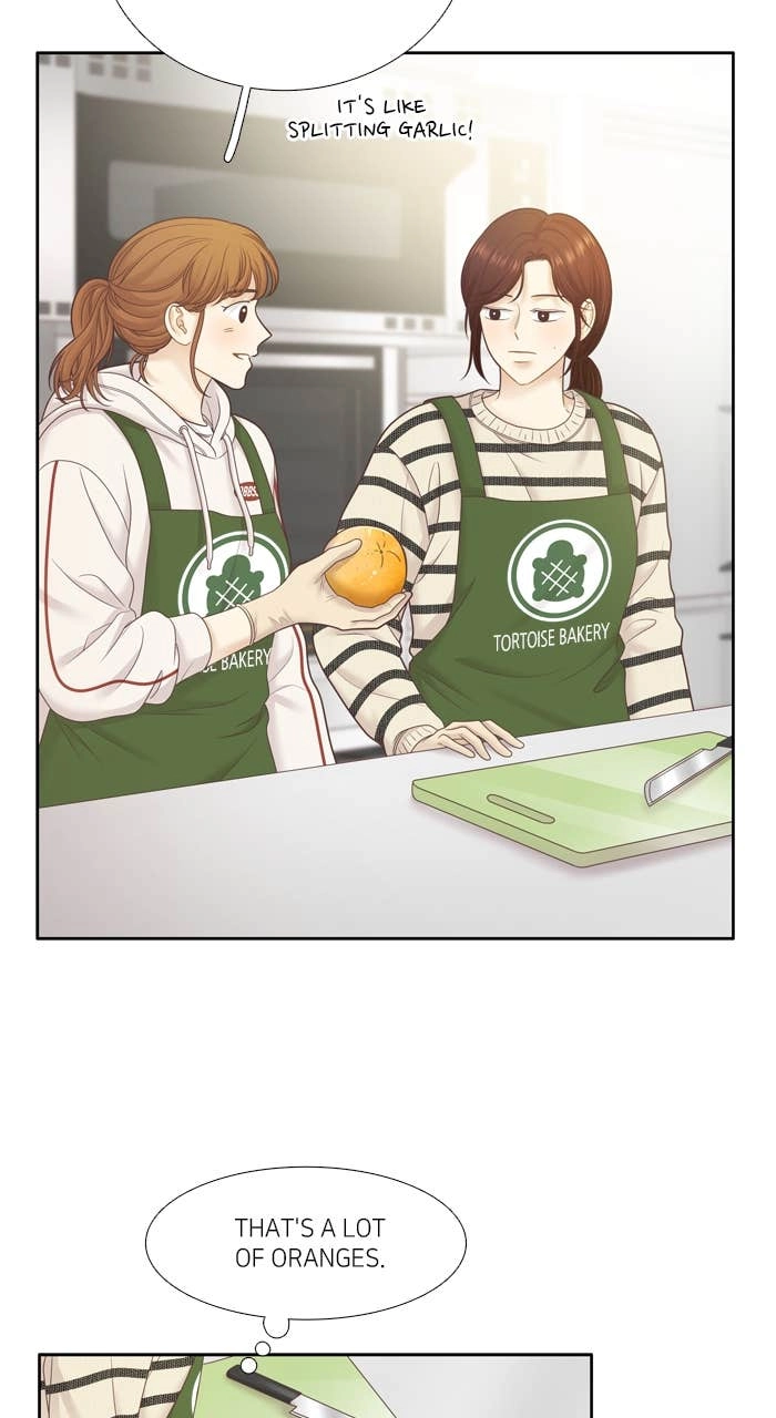 Odd Girl Out Chapter 428 Page 11