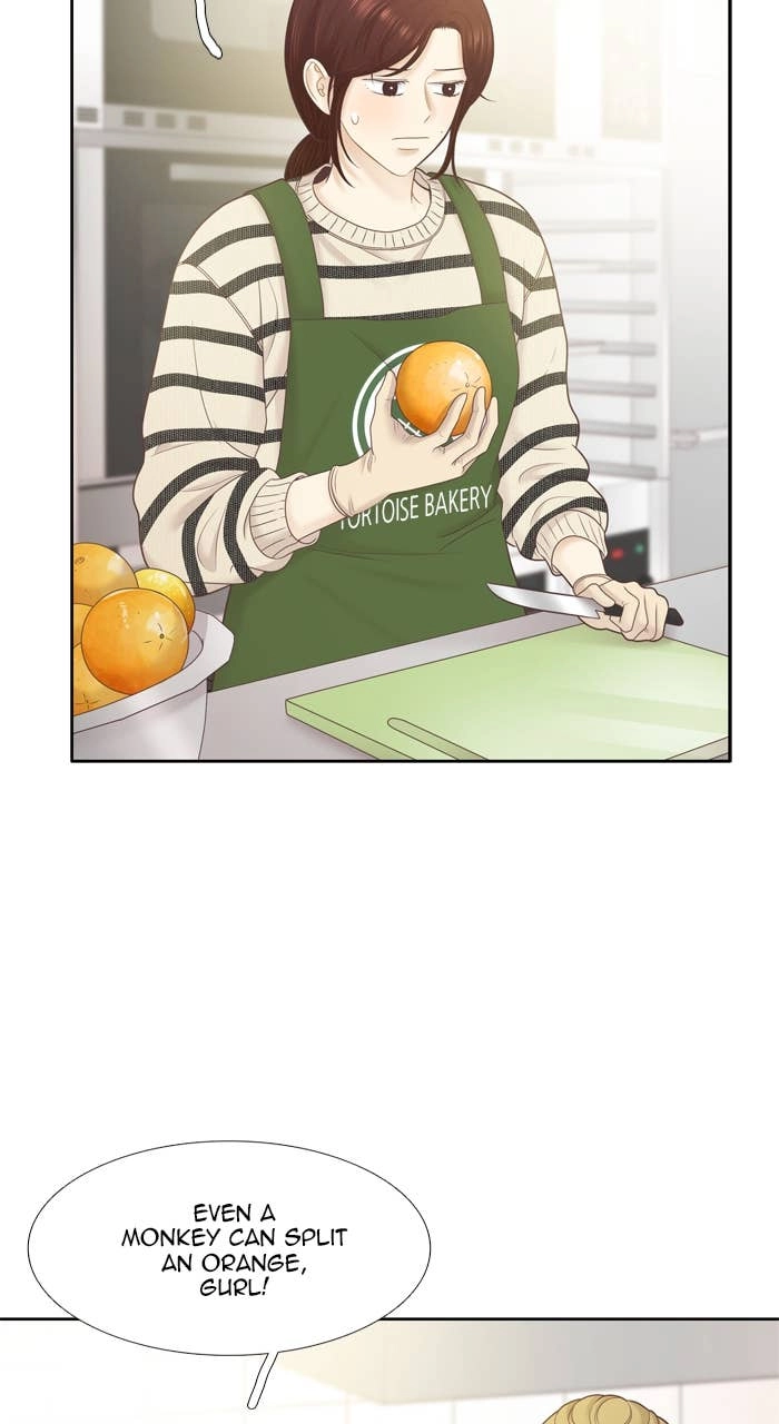 Odd Girl Out Chapter 428 Page 13