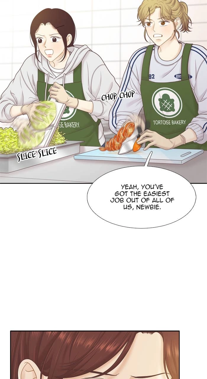 Odd Girl Out Chapter 428 Page 14