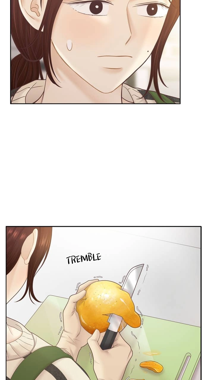 Odd Girl Out Chapter 428 Page 15