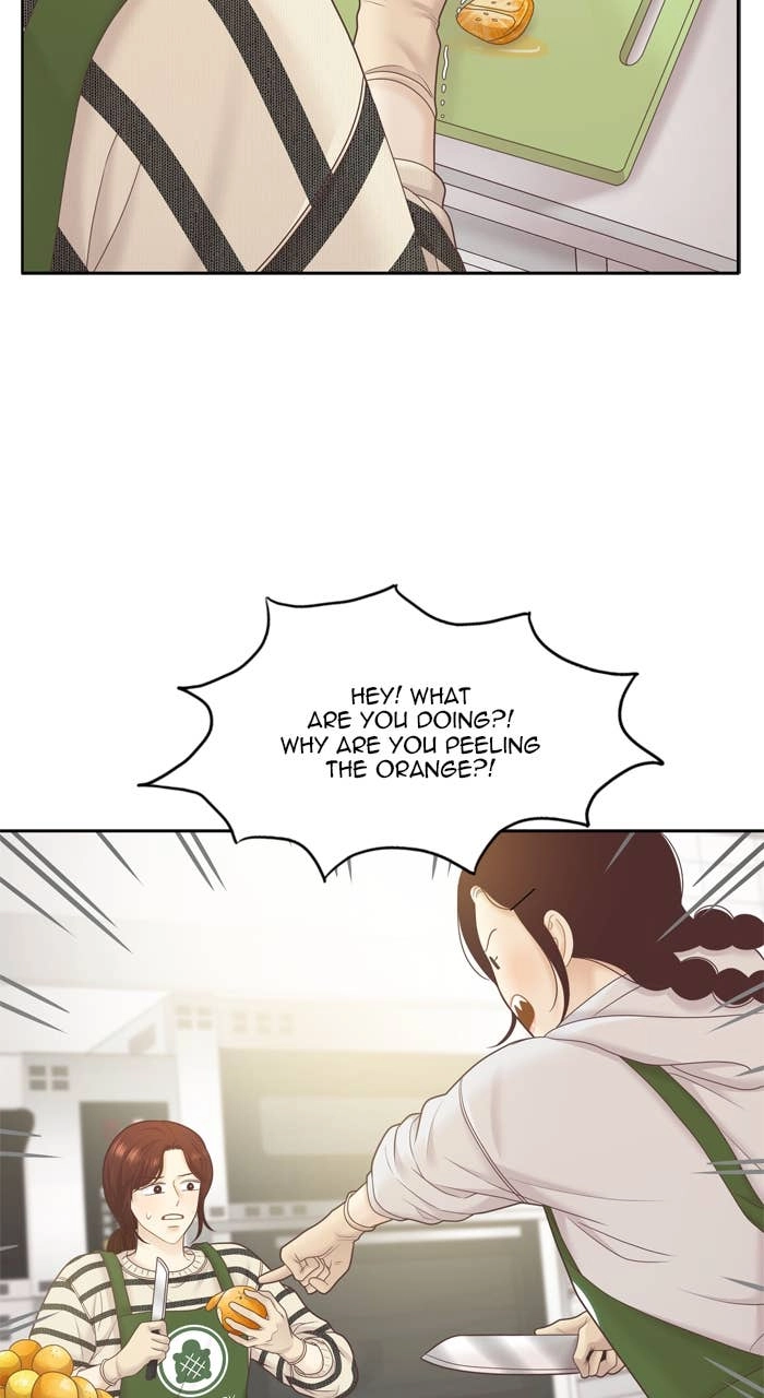 Odd Girl Out Chapter 428 Page 16