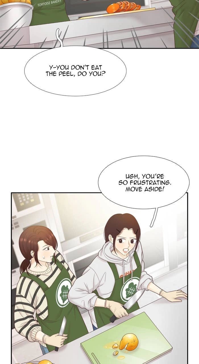 Odd Girl Out Chapter 428 Page 17