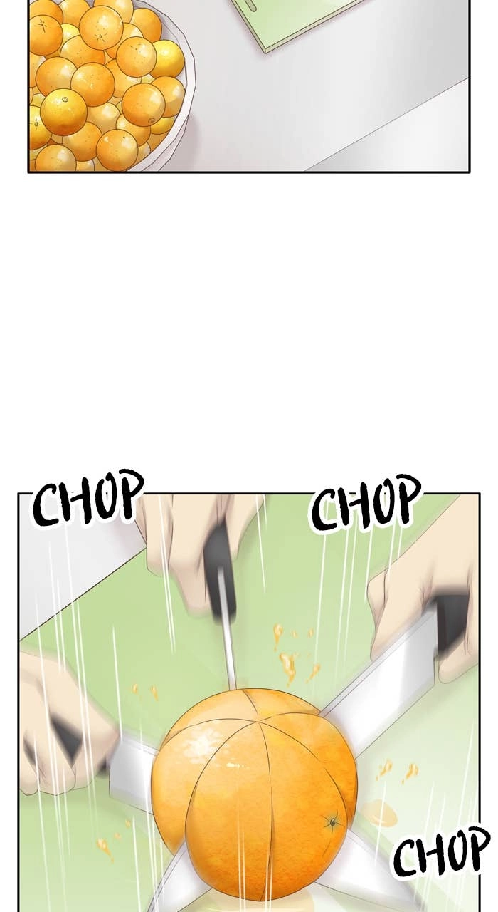 Odd Girl Out Chapter 428 Page 18