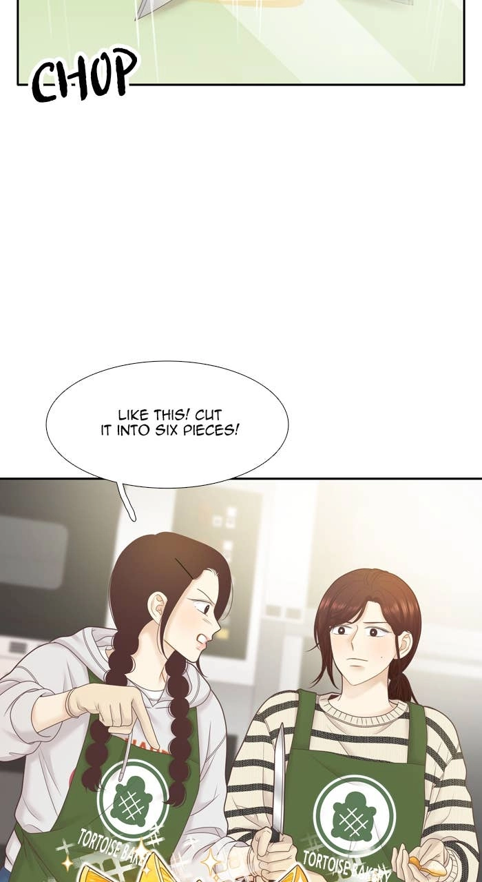 Odd Girl Out Chapter 428 Page 19