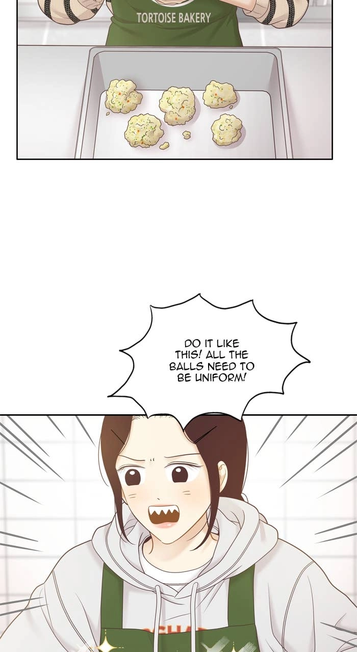 Odd Girl Out Chapter 428 Page 22