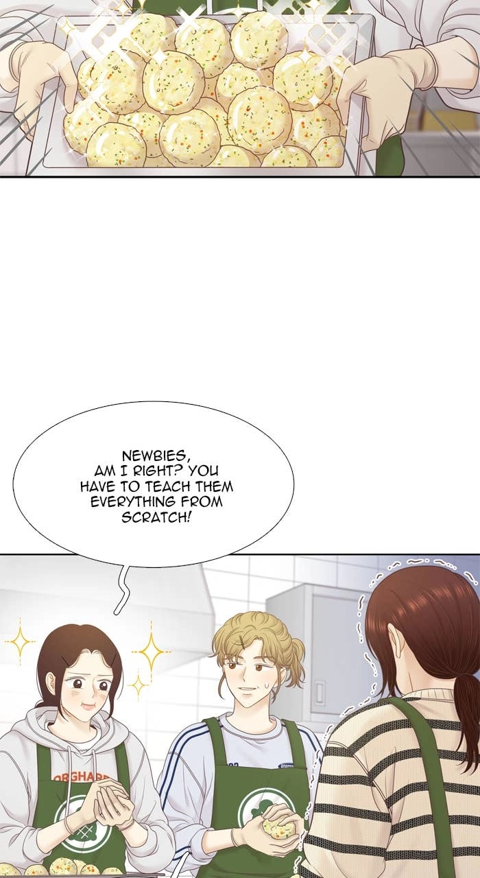 Odd Girl Out Chapter 428 Page 23