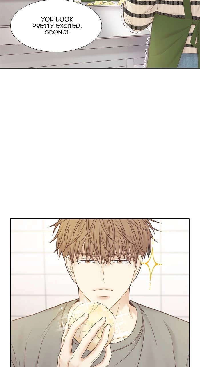 Odd Girl Out Chapter 428 Page 24