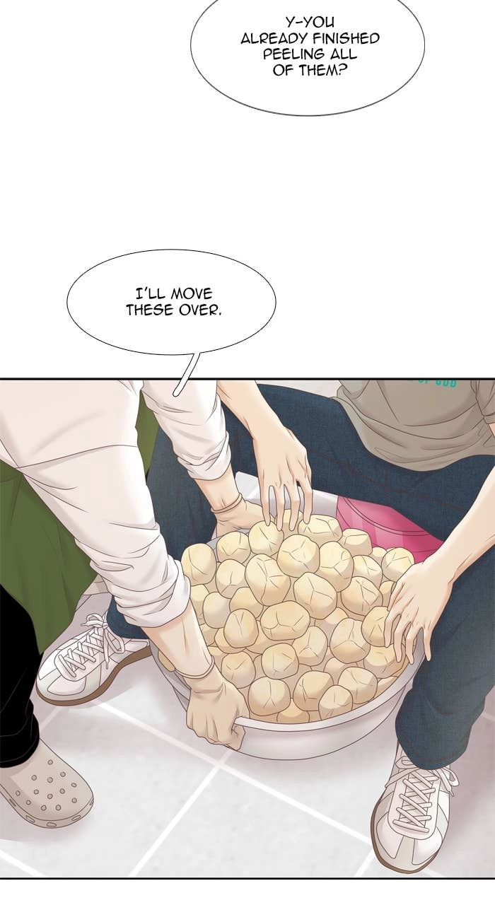 Odd Girl Out Chapter 428 Page 26