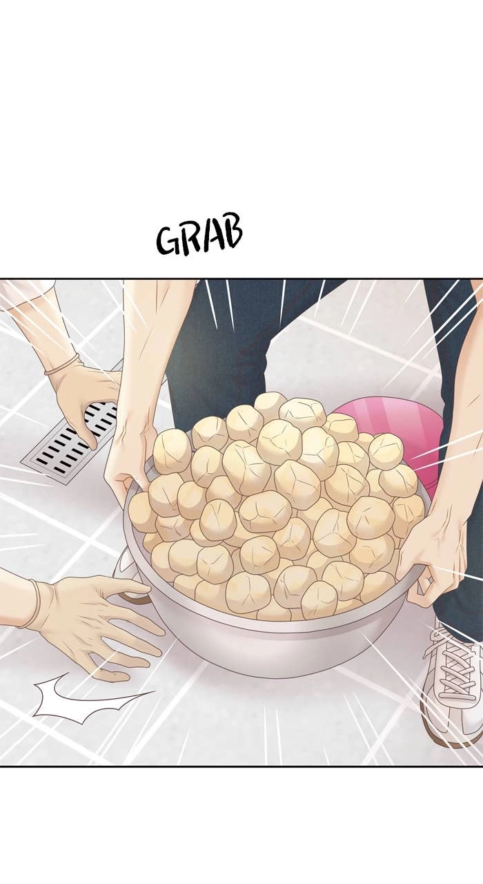 Odd Girl Out Chapter 428 Page 27