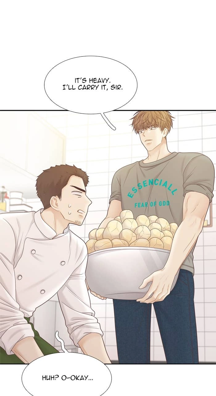 Odd Girl Out Chapter 428 Page 28