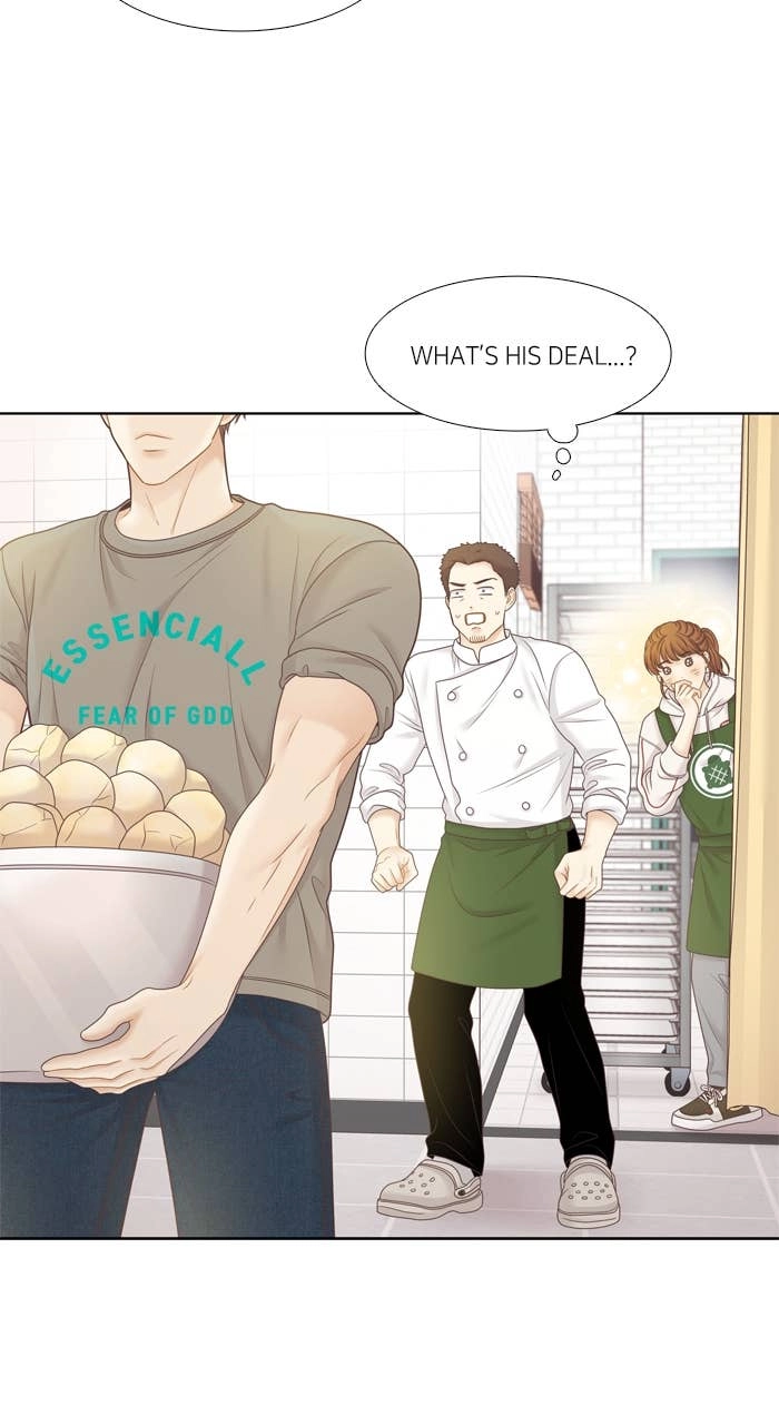 Odd Girl Out Chapter 428 Page 29