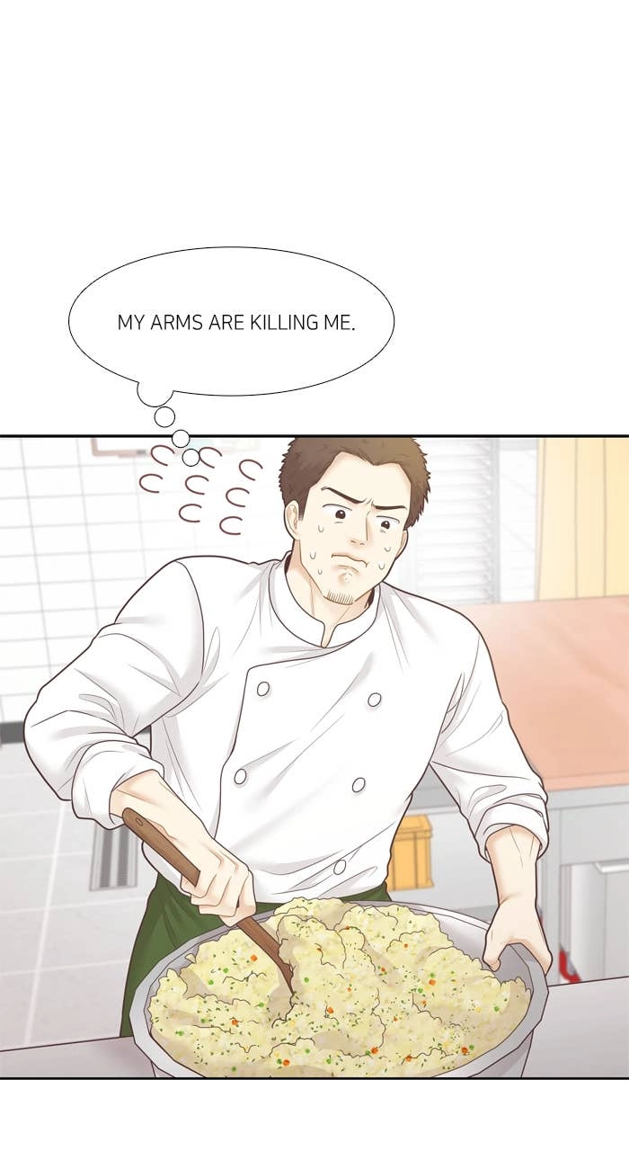 Odd Girl Out Chapter 428 Page 30