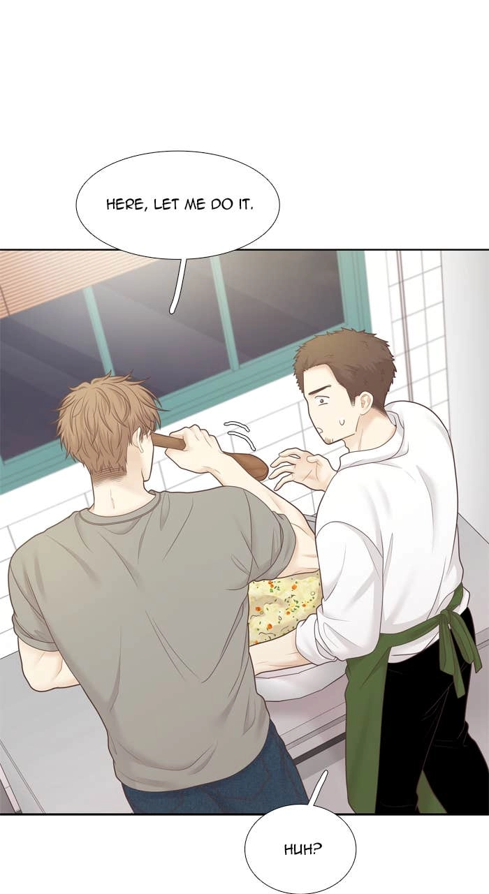 Odd Girl Out Chapter 428 Page 31