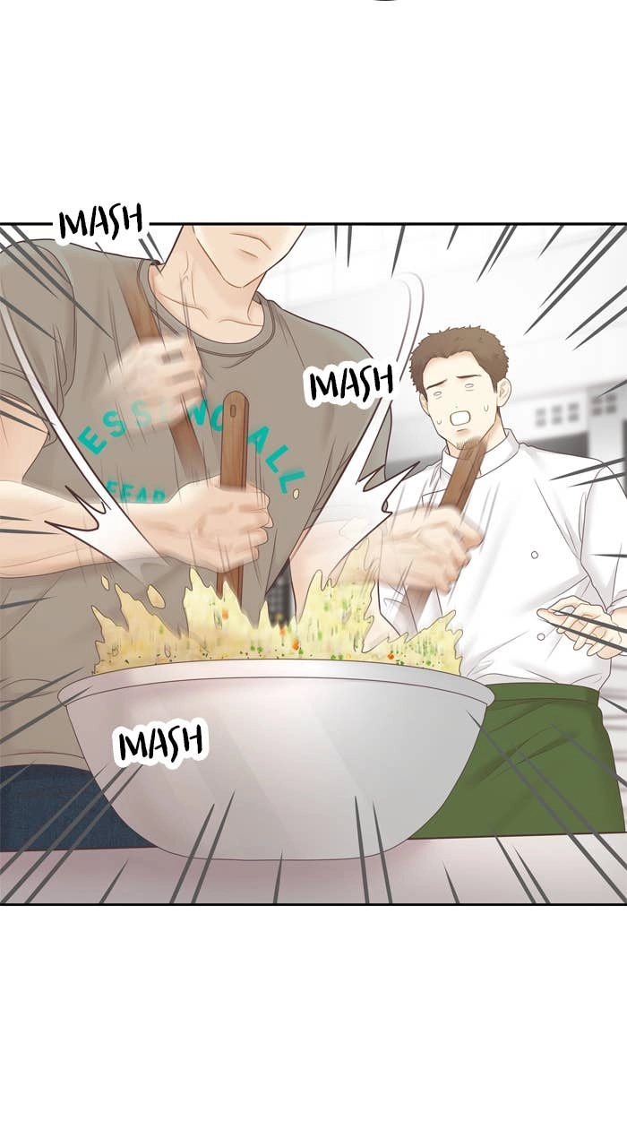 Odd Girl Out Chapter 428 Page 32