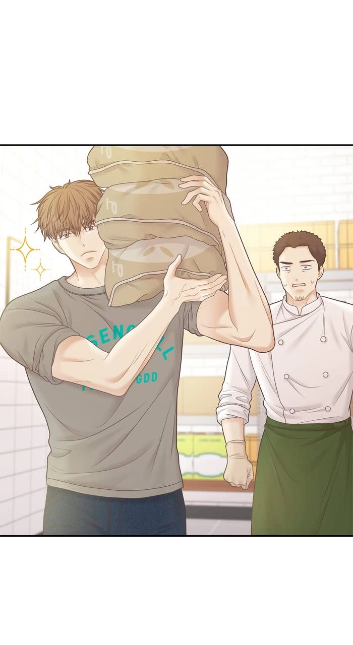 Odd Girl Out Chapter 428 Page 33