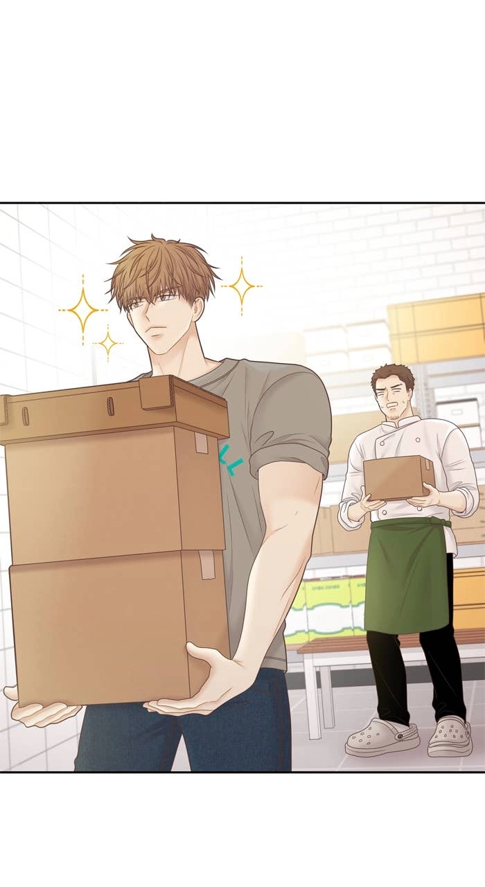 Odd Girl Out Chapter 428 Page 34