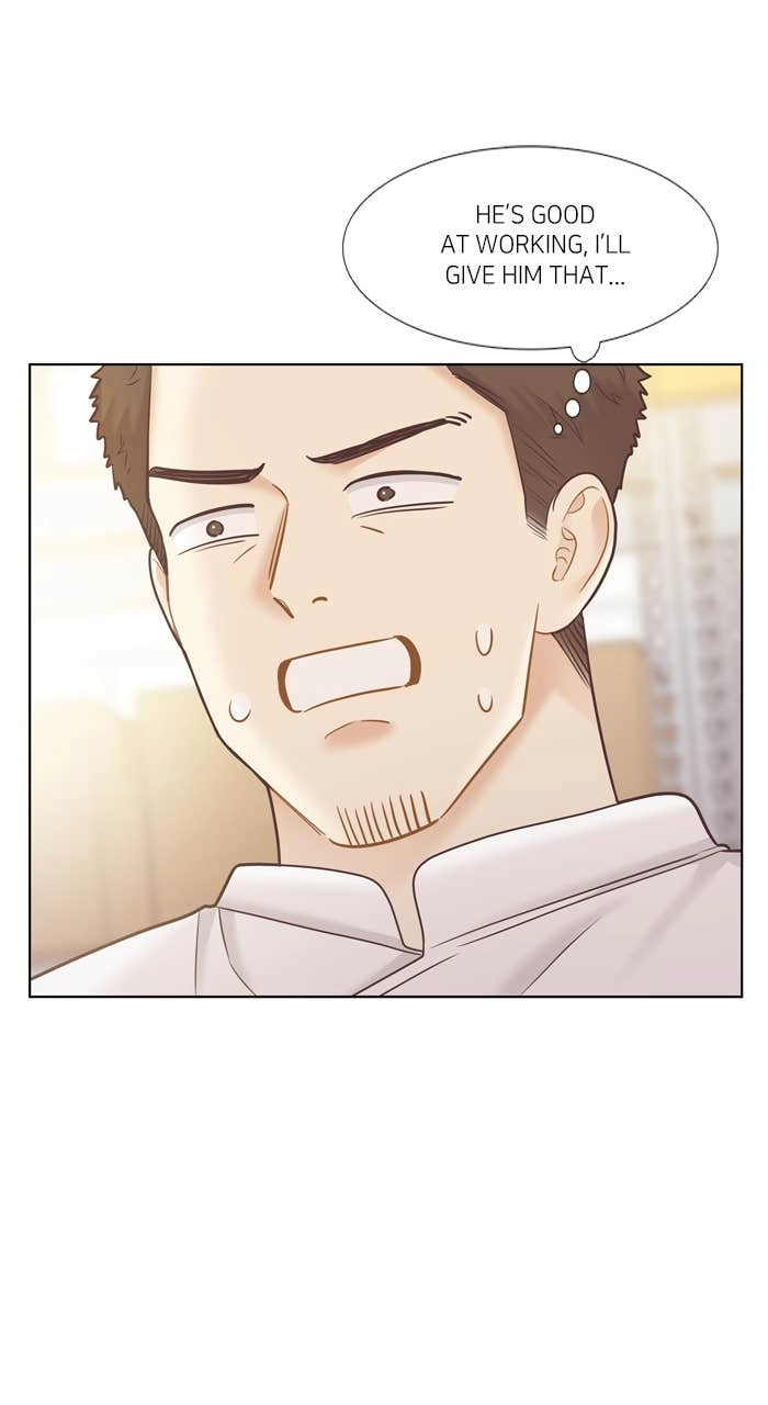 Odd Girl Out Chapter 428 Page 35