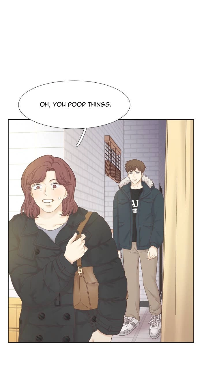 Odd Girl Out Chapter 428 Page 36