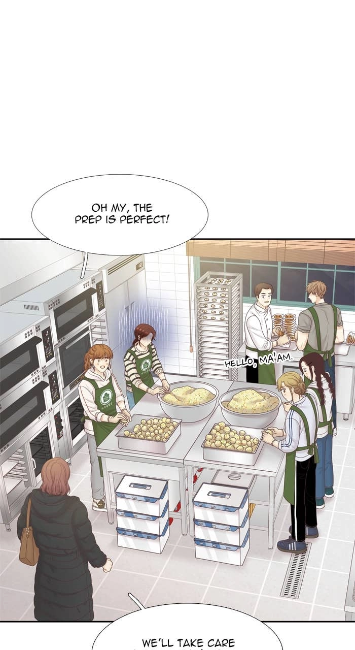 Odd Girl Out Chapter 428 Page 37