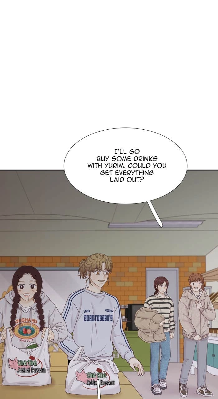 Odd Girl Out Chapter 428 Page 39