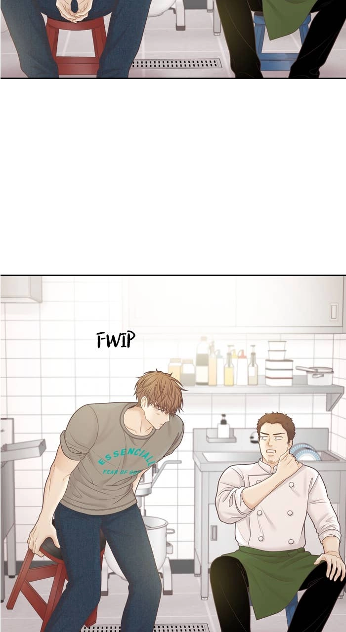 Odd Girl Out Chapter 428 Page 41