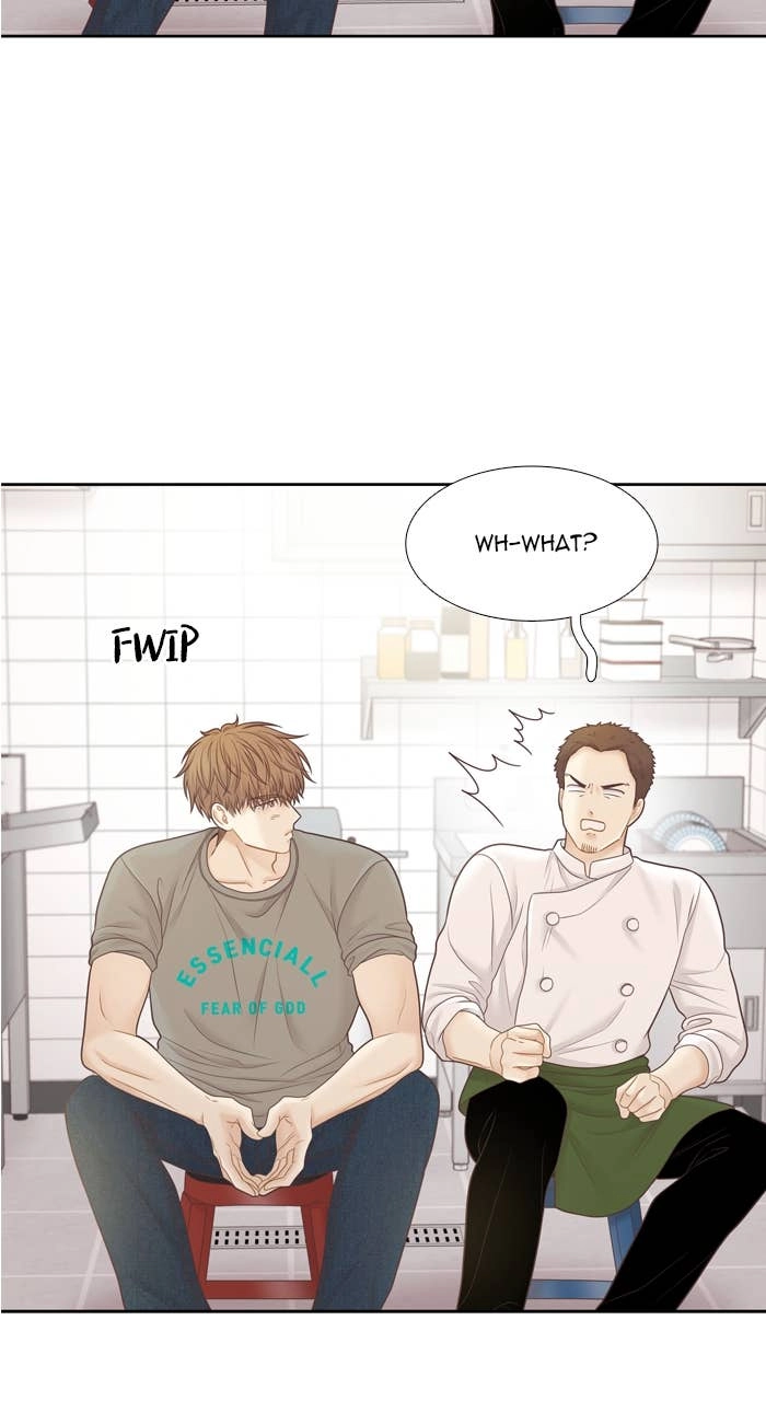 Odd Girl Out Chapter 428 Page 42