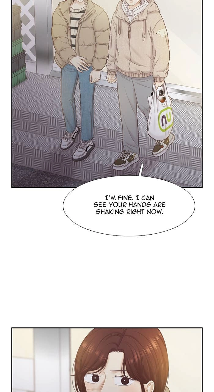 Odd Girl Out Chapter 428 Page 48