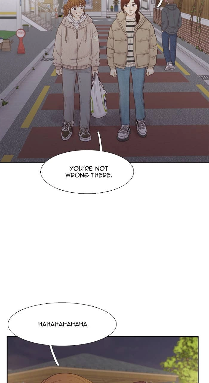 Odd Girl Out Chapter 428 Page 50