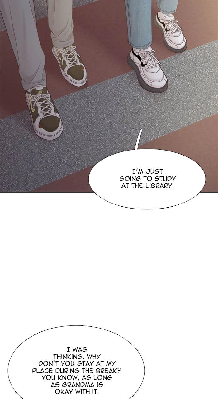 Odd Girl Out Chapter 428 Page 52