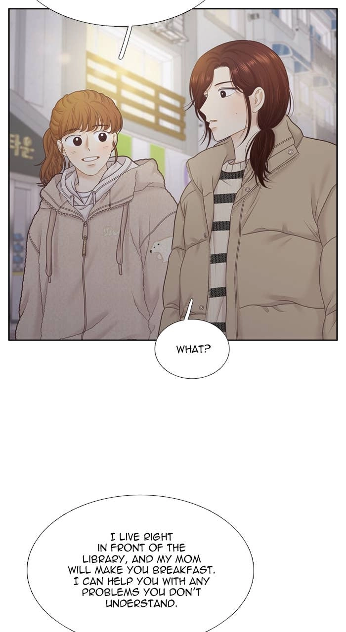 Odd Girl Out Chapter 428 Page 53