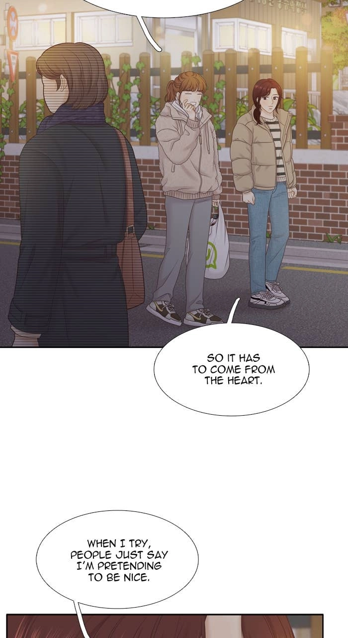 Odd Girl Out Chapter 428 Page 58