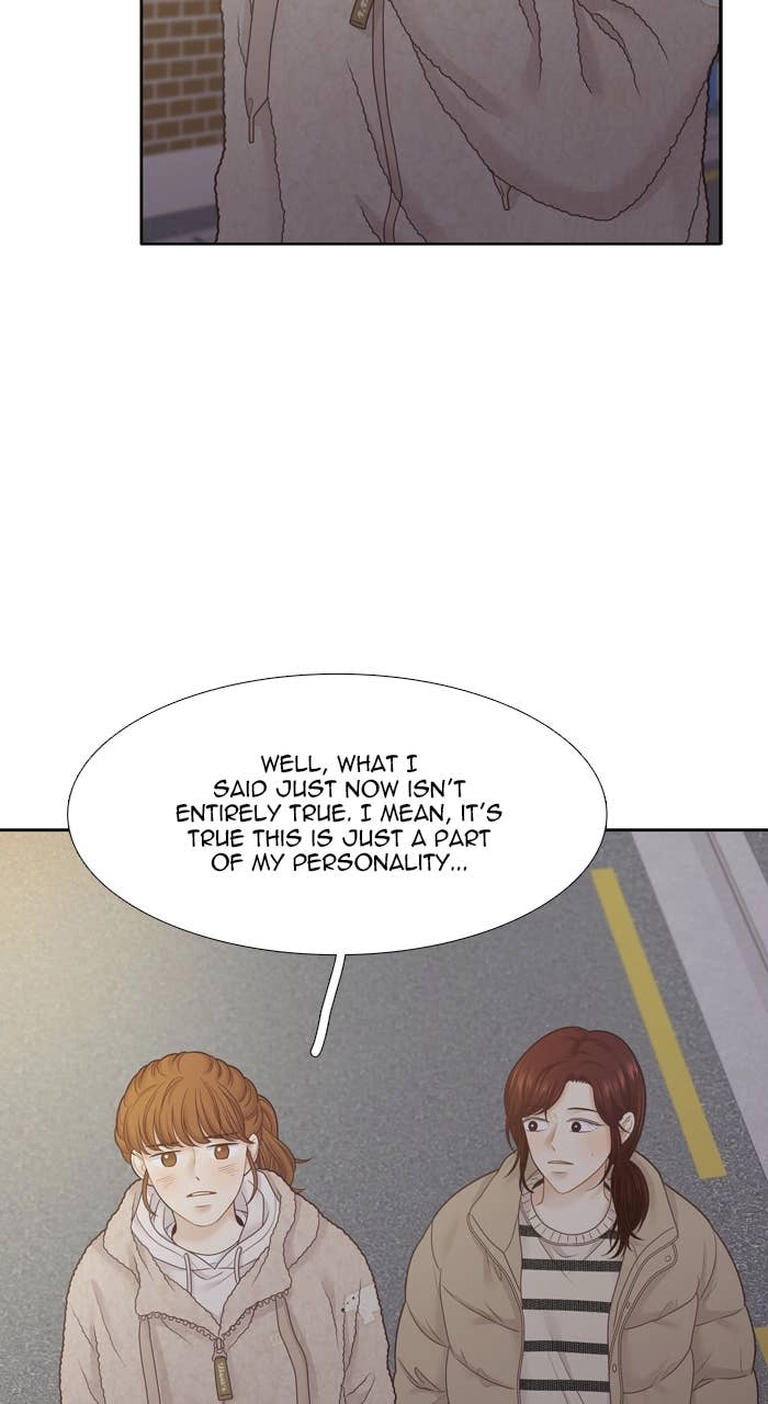 Odd Girl Out Chapter 428 Page 61