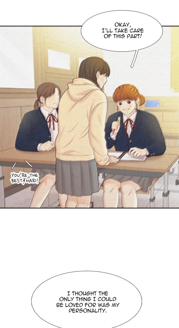 Odd Girl Out Chapter 428 Page 64