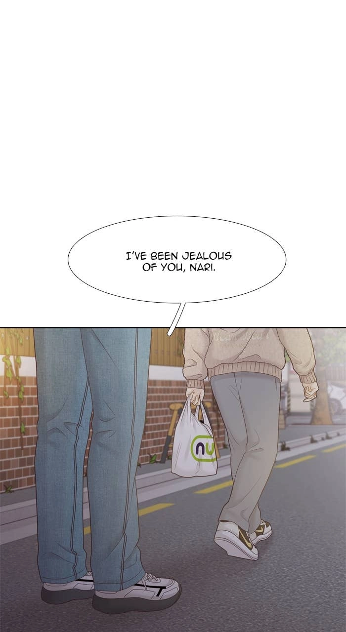 Odd Girl Out Chapter 428 Page 71