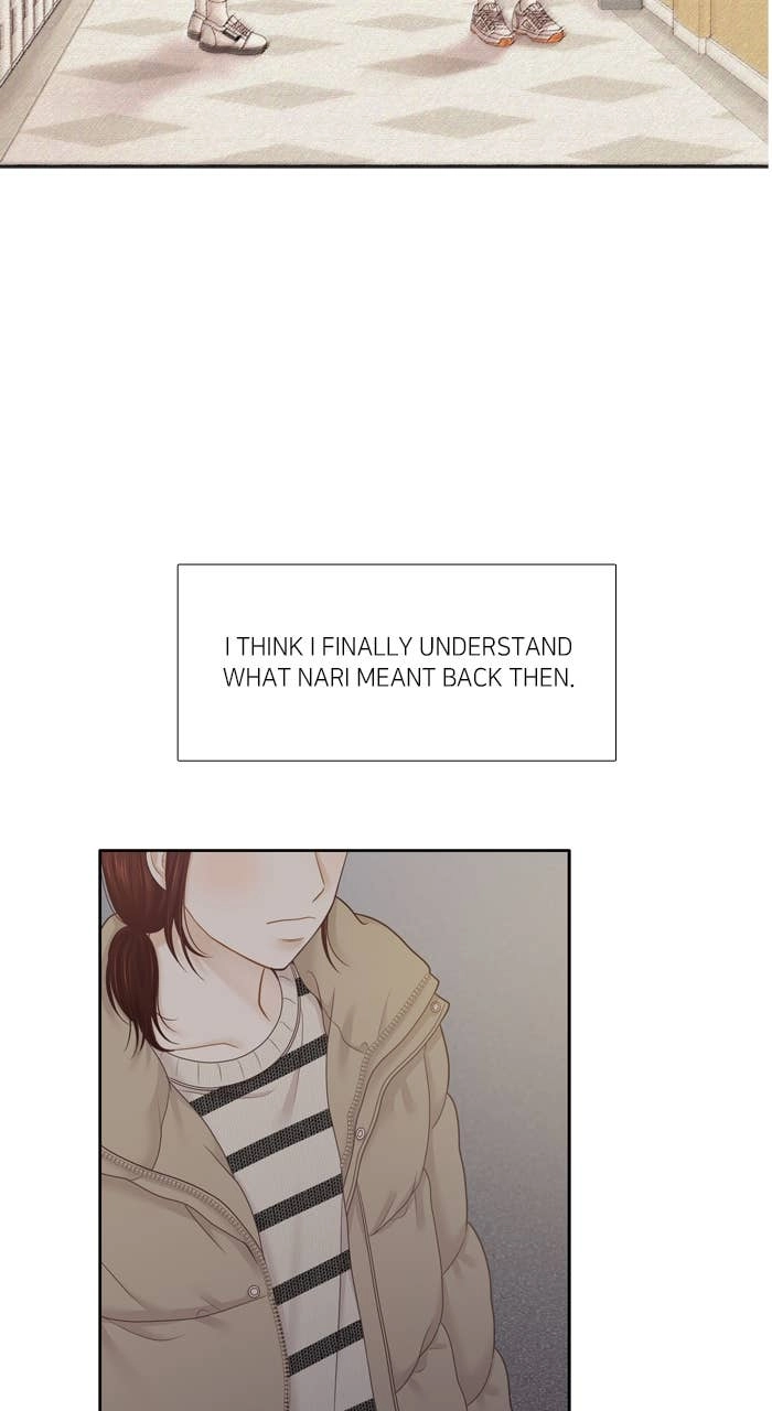 Odd Girl Out Chapter 428 Page 75