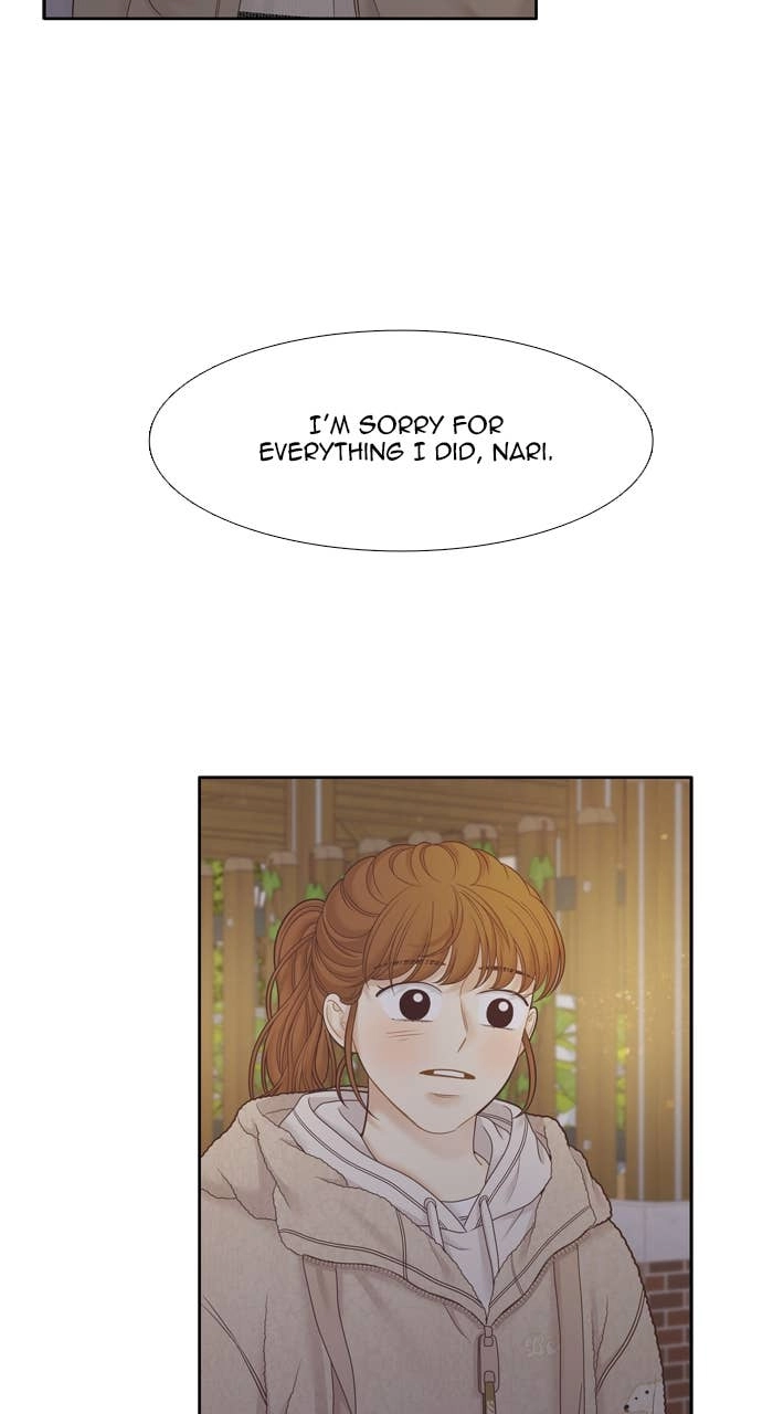 Odd Girl Out Chapter 428 Page 80