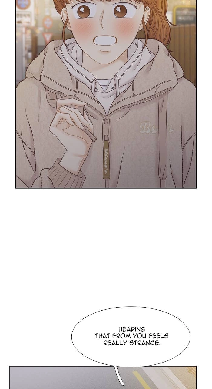 Odd Girl Out Chapter 428 Page 83