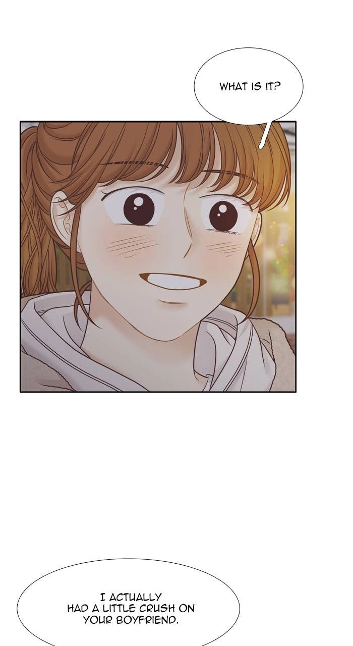 Odd Girl Out Chapter 428 Page 85