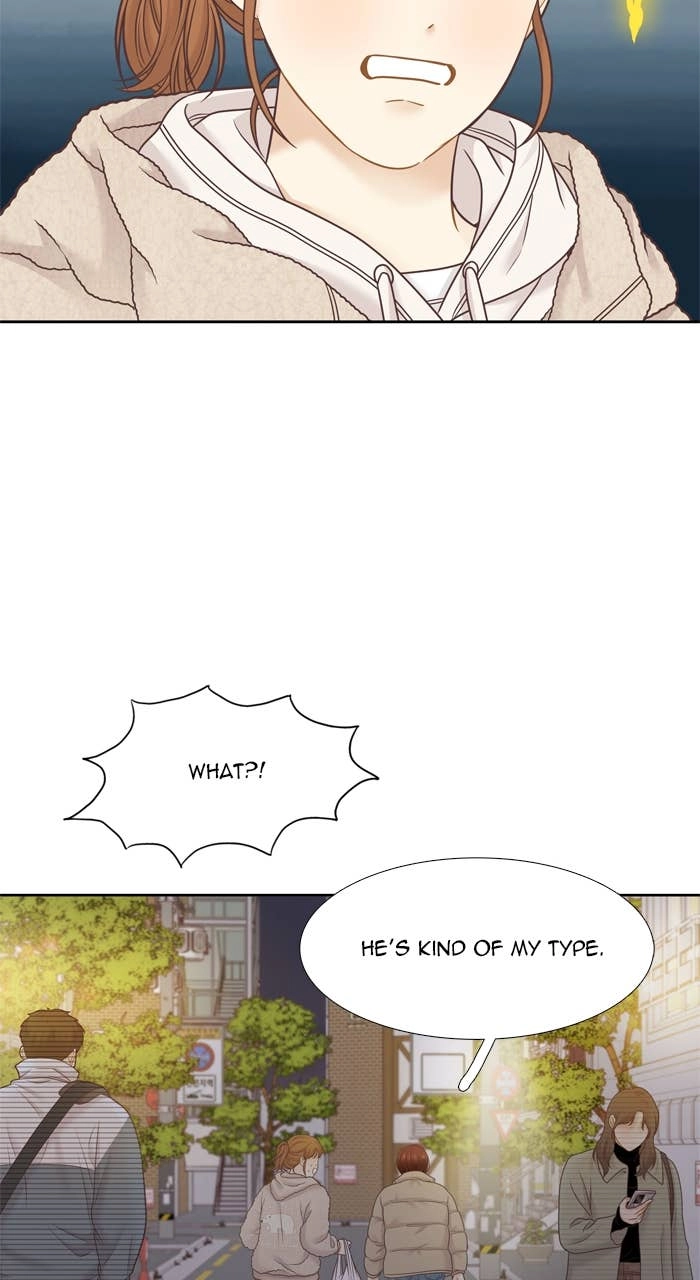 Odd Girl Out Chapter 428 Page 87