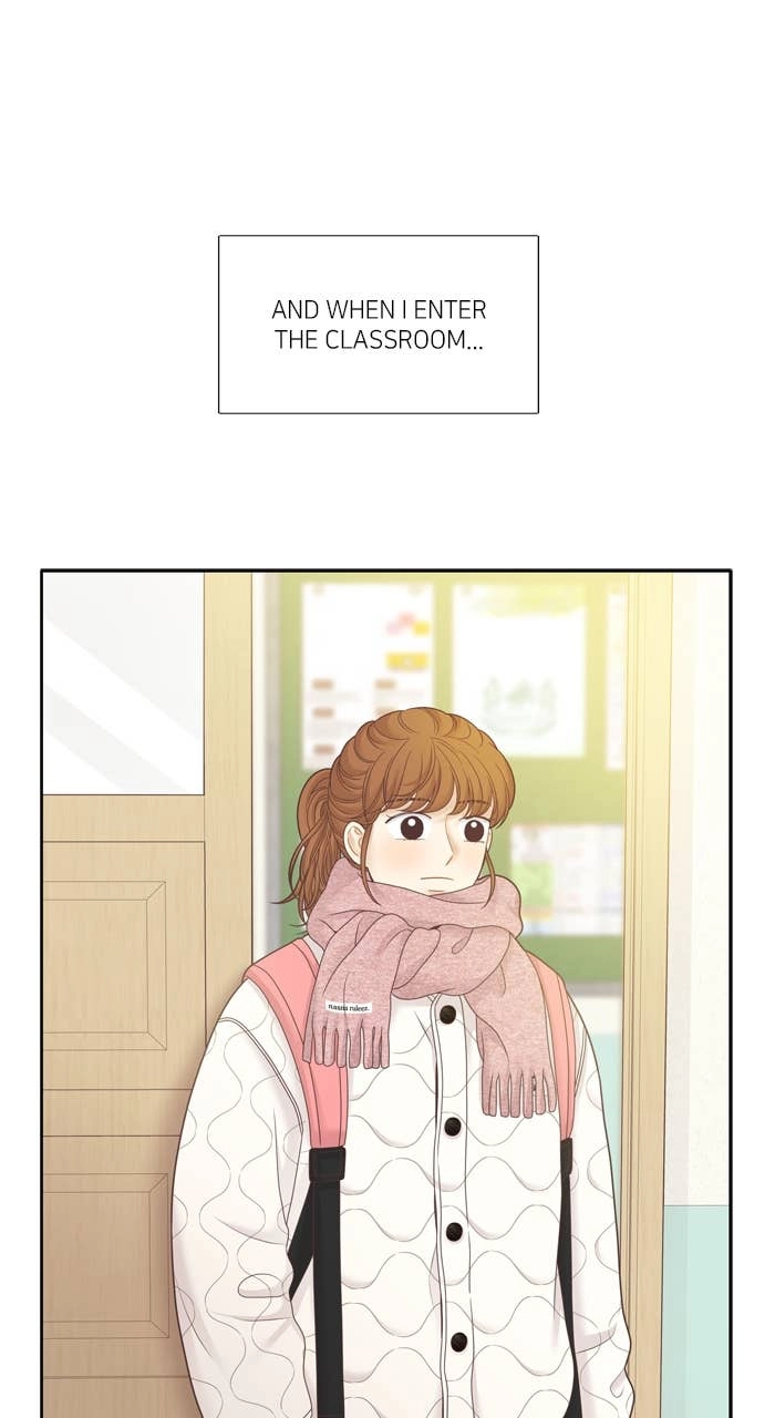 Odd Girl Out Chapter 429 Page 7