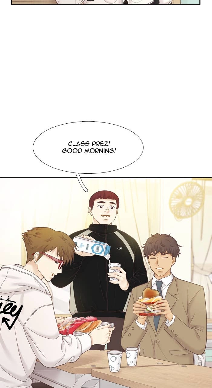 Odd Girl Out Chapter 429 Page 8