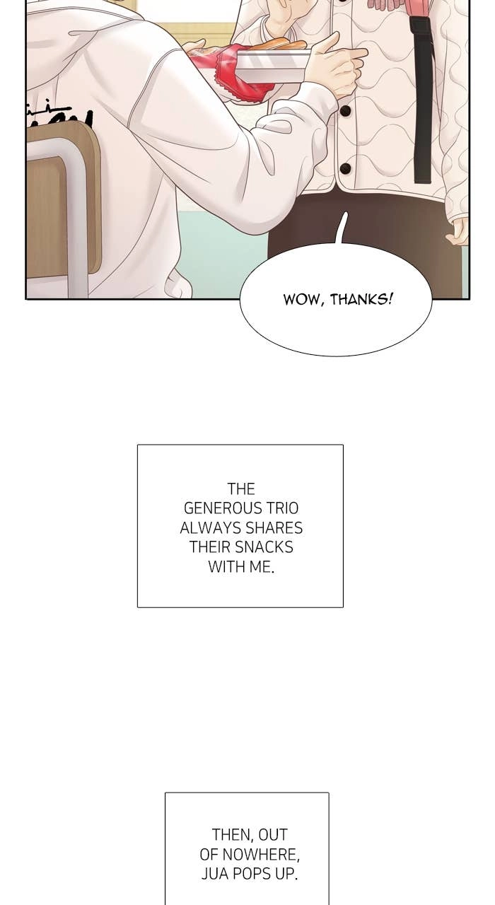 Odd Girl Out Chapter 429 Page 10